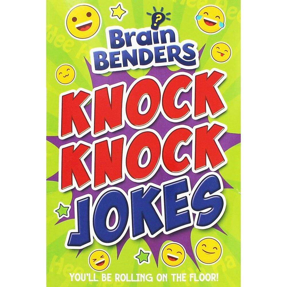 BRAIN BENDERS : KNOCK KNOCK JOKES