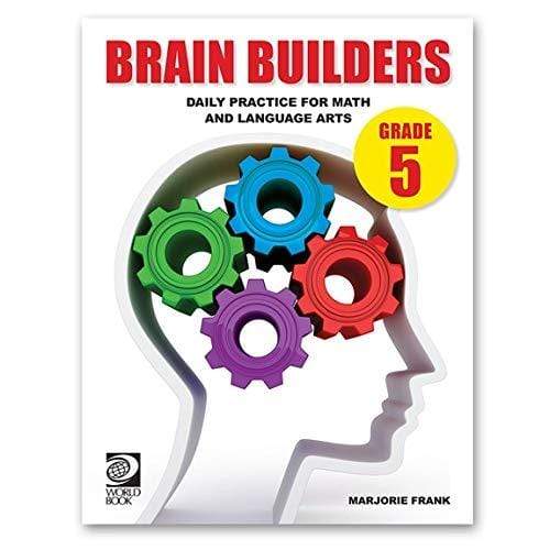 Brain Builders: Grade 5