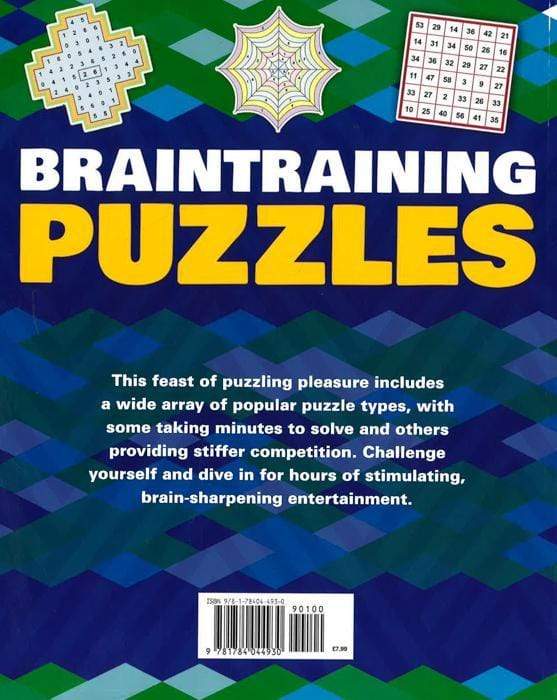 Brain Training Puzzles