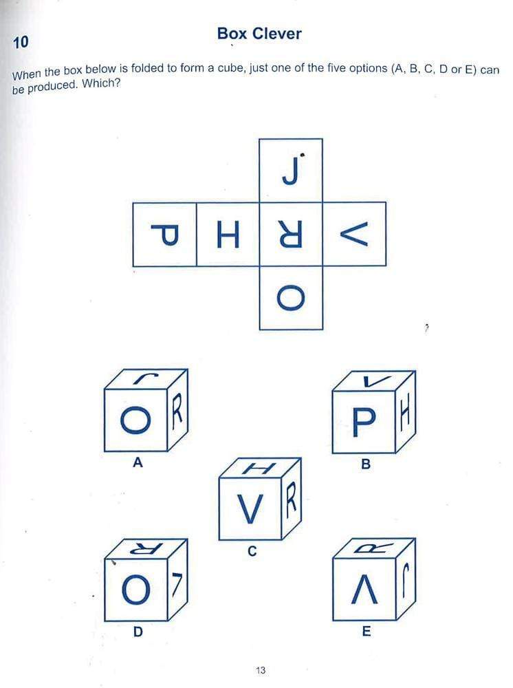 Brain Training Puzzles