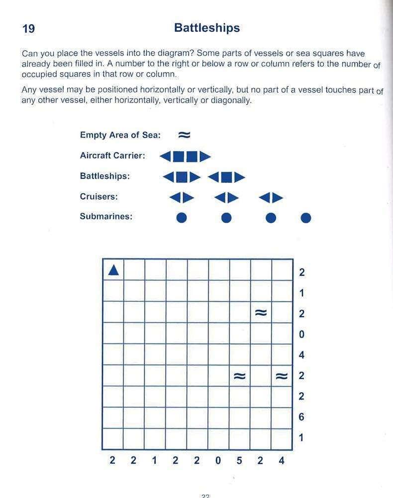 Brain Training Puzzles