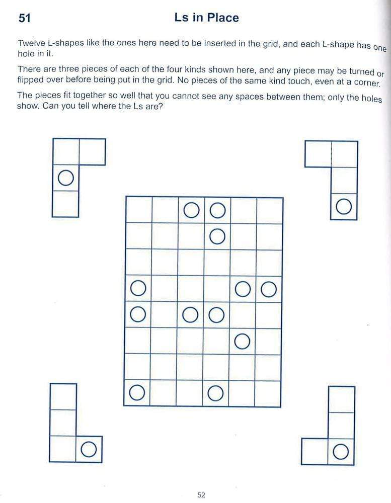 Brain Training Puzzles
