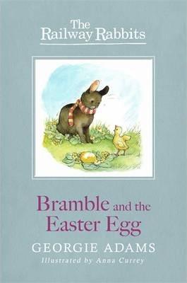 Bramble And The Easter Egg