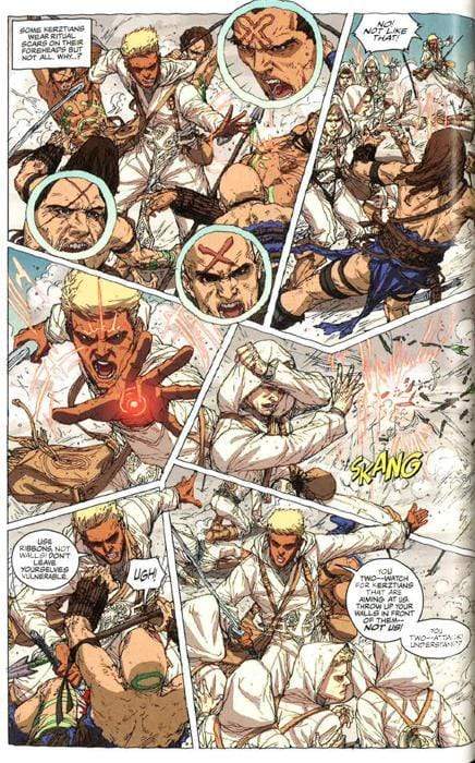 Brandon Sanderson's White Sand Volume 1 (Softcover)