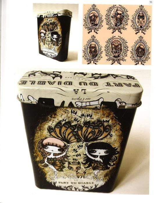 Brands & Illustrators