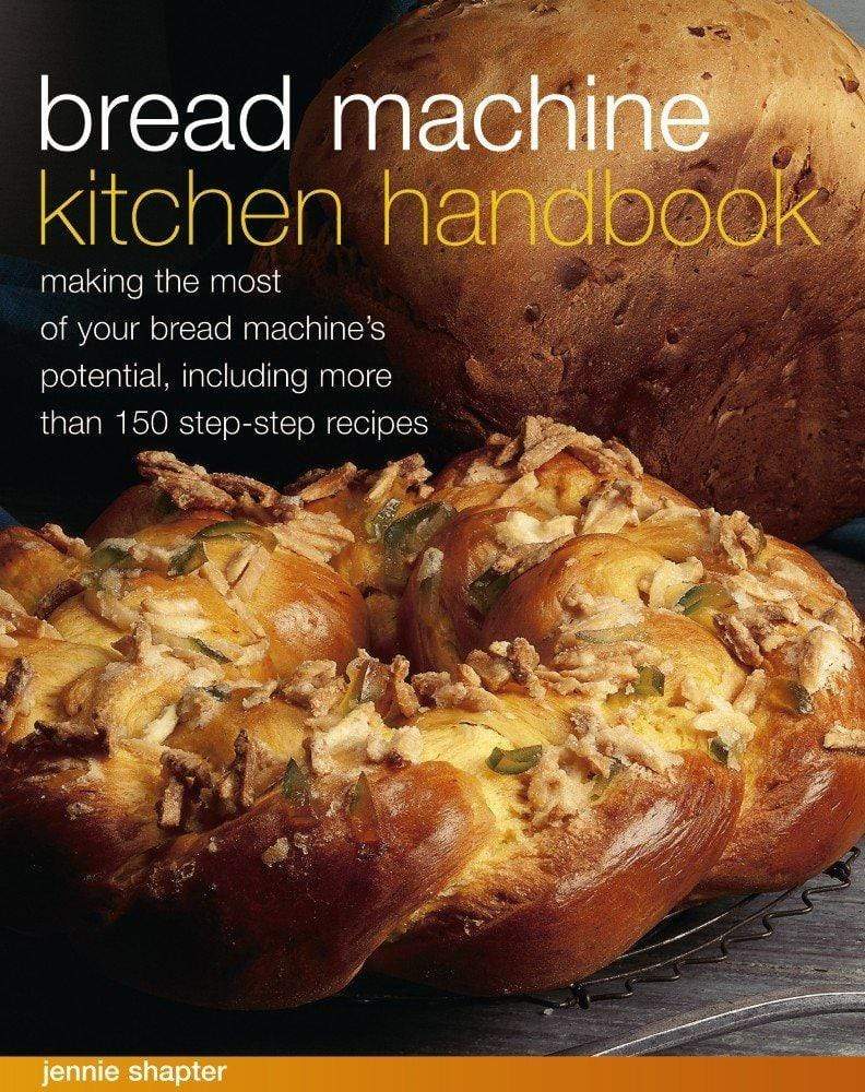 BREAD MACHINE KITCHEN HANDBOOK