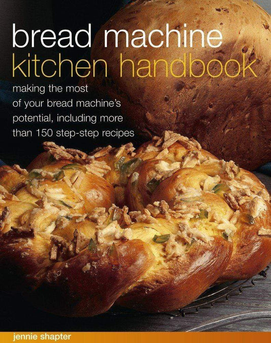 BREAD MACHINE KITCHEN HANDBOOK