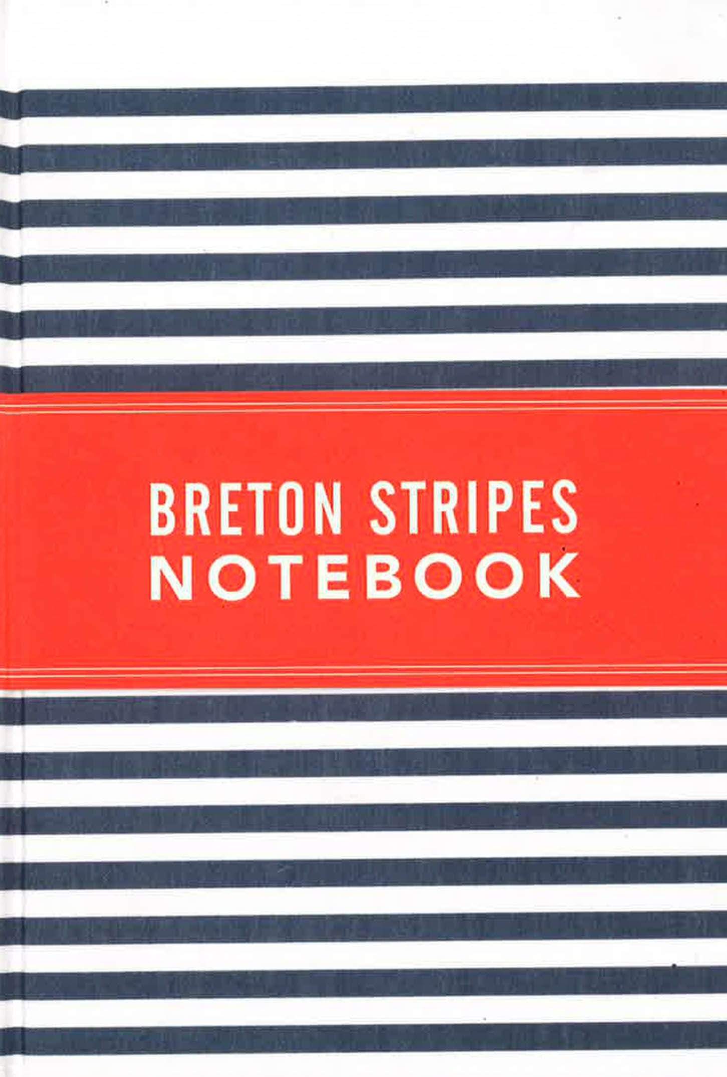 Breton Stripes (Black)
