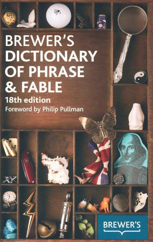 Brewer's Dictionary Of Phrase And Fable 18th Edition (HB)