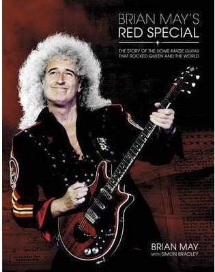 Brian May's Red Special (Hb)