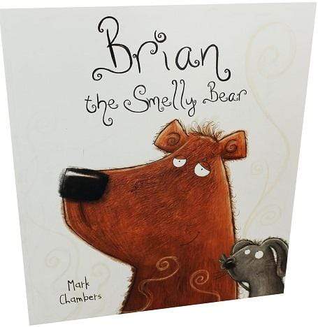 Brian The Smelly Bear