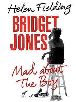 Bridget Jones: Mad About The Boy (Hb)