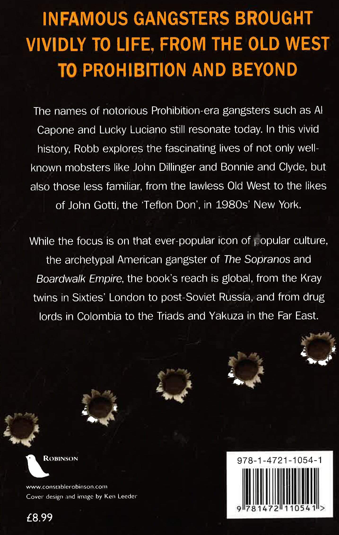 Brief History Of Gangsters