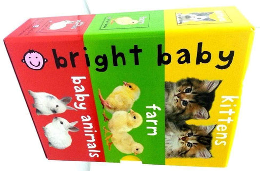 Bright Baby Box Set