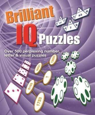 Brilliant IQ Puzzles