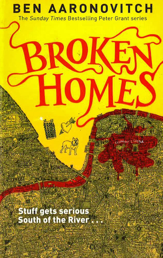Broken Homes