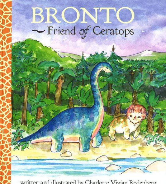 Bronto: Friend of Ceratops