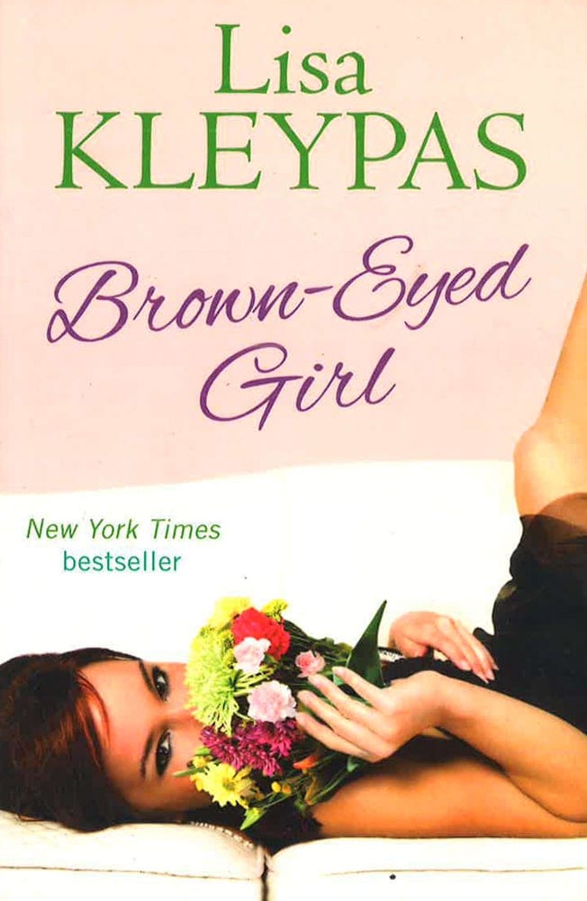Brown-Eyed Girl