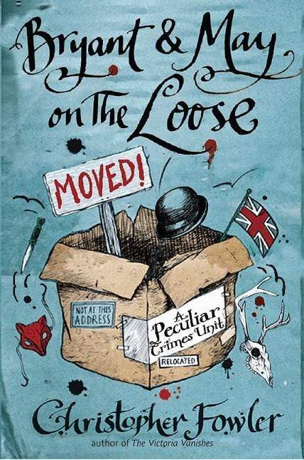 Bryant And May On The Loose