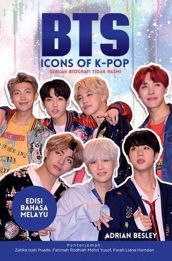 BTS: Icons of K-Pop - Edisi Bahasa Melayu