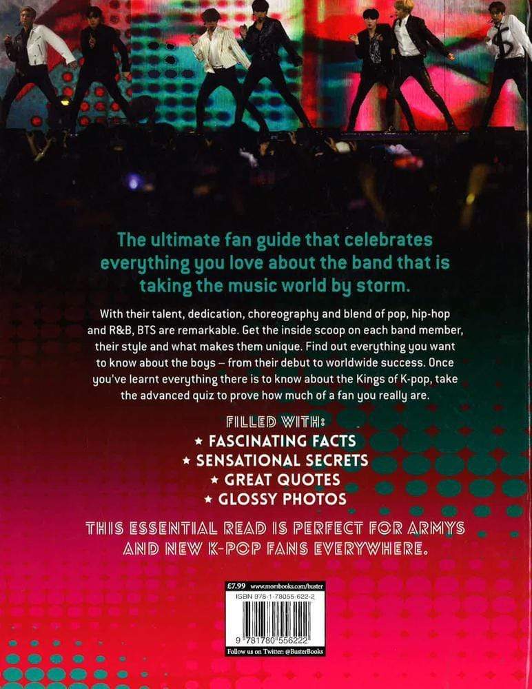 Bts: K-Pop Kings: The Unauthorized Fan Guide