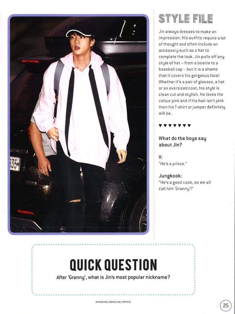 Bts: K-Pop Kings: The Unauthorized Fan Guide