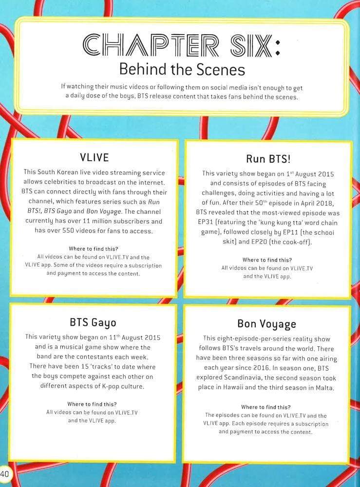 Bts: K-Pop Kings: The Unauthorized Fan Guide