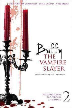 Buffy The Vampire Slayer #2