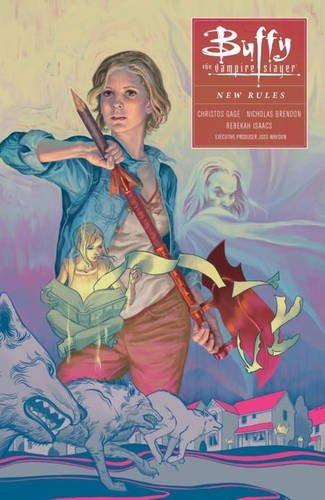 Buffy the Vampire Slayer - Season 10 Volume 1: New Rules