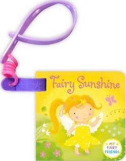 Buggy Buddies Fairy Sunshine