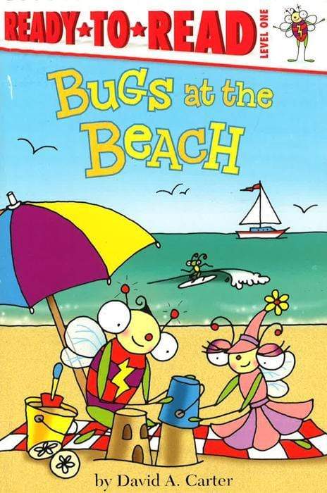 Bugs At The Beach