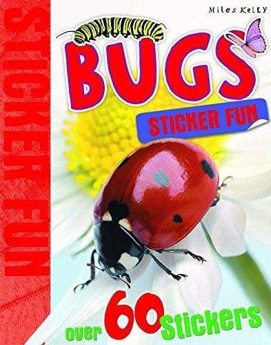 Bugs Sticker Fun