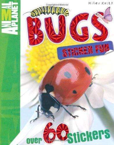 Bugs Sticker Fun
