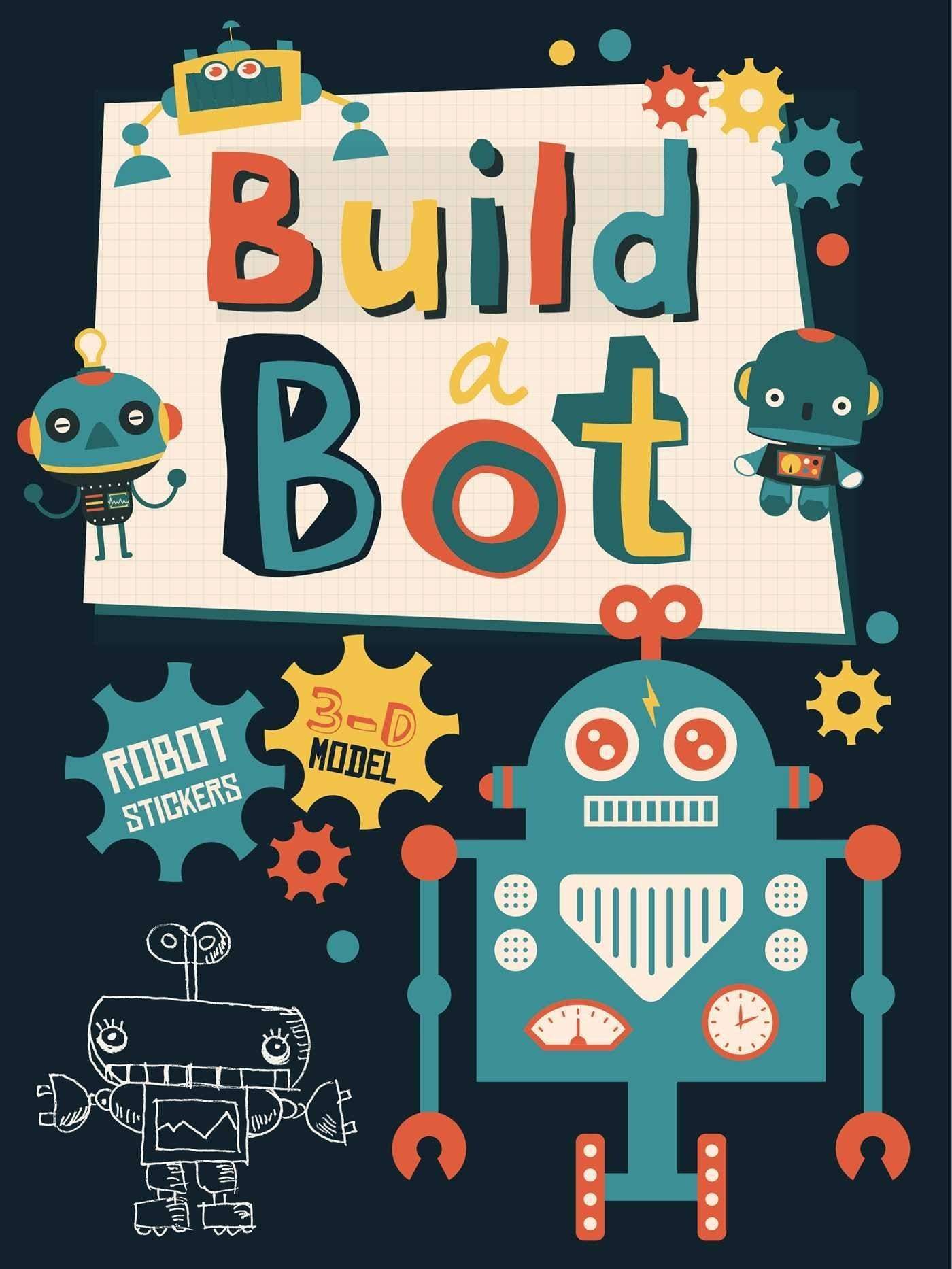 Build A Bot – BookXcess