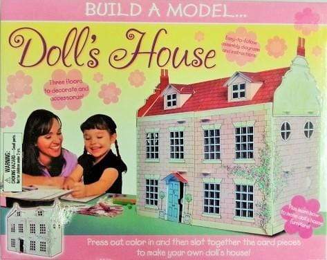 Build A Model: Doll's House