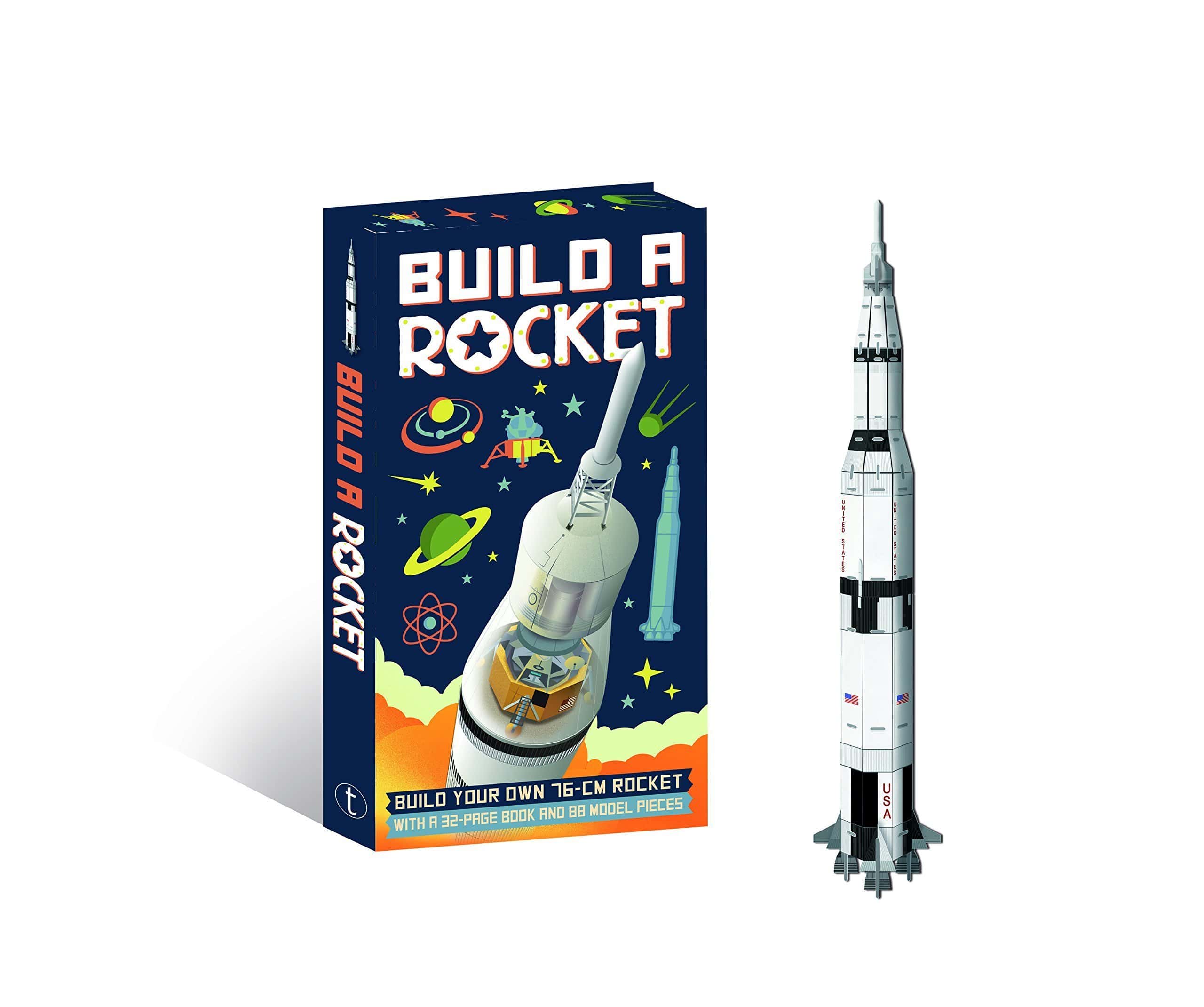 Build A Rocket – BookXcess