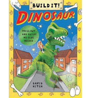Build It: Dinosaur