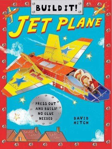 Build It: Jet Plane