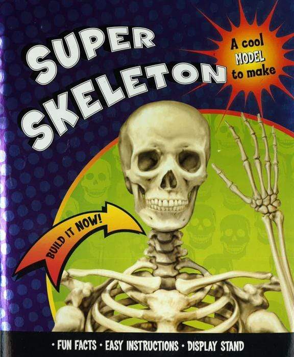 Build It Now Super Skeleton