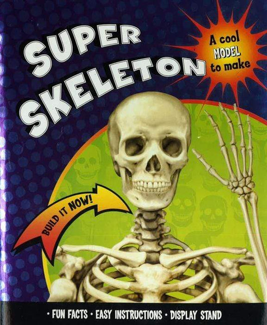 Build It Now Super Skeleton