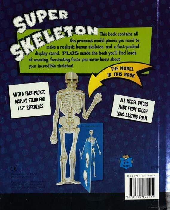 Build It Now Super Skeleton