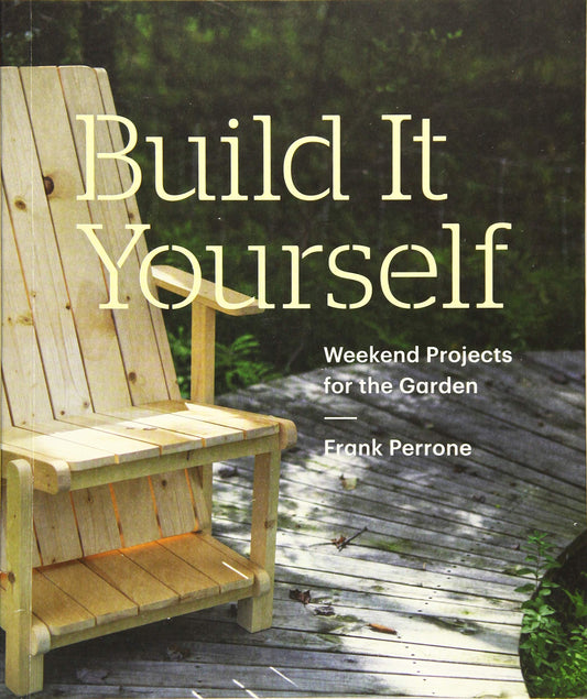 BUILD IT YOURSELF