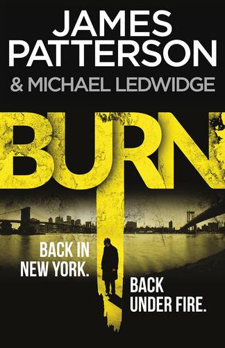 Burn: (Michael Bennett 7). A sizzling New York crime thriller