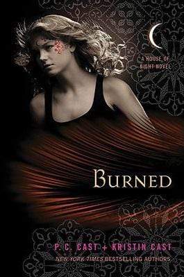 Burned (A House of Night: Book 7)