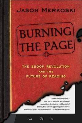 Burning The Page