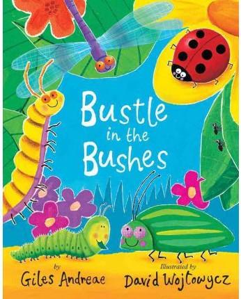 Bustle In The Bushes (Hb)