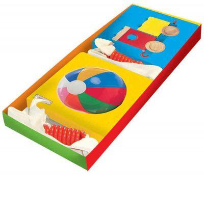 Busy Babies: Colors And Words (2 Stroller Books)