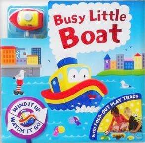 Busy Little Boat