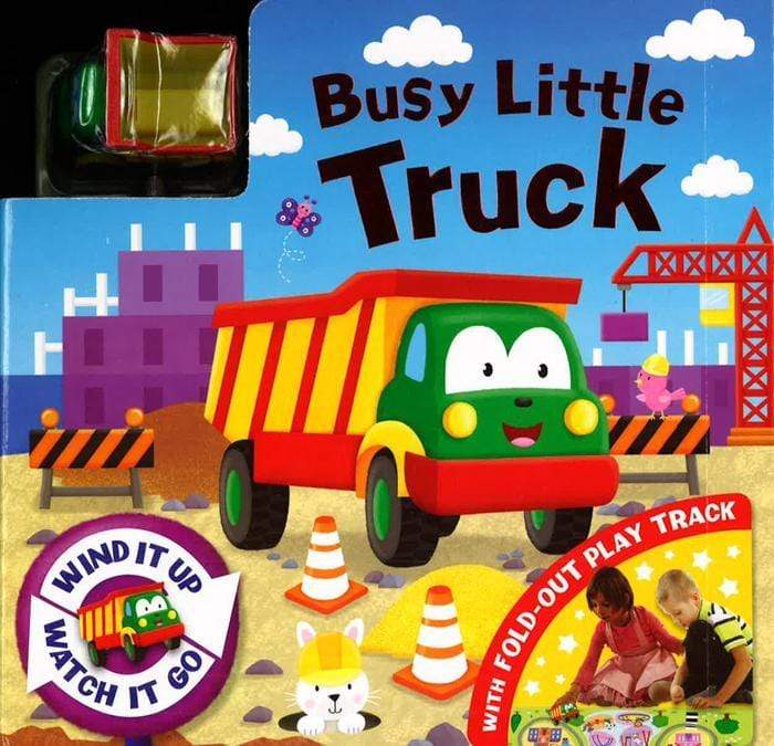 Busy Little Truck
