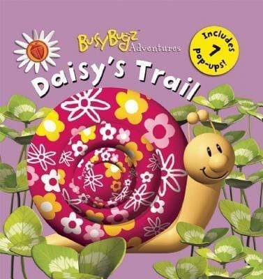Busybugz Adventures: Daisy's Trail (HB)